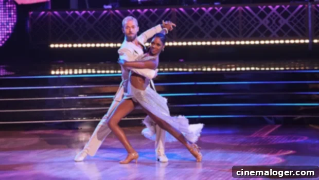 DWTS Season 32 Premiere: First Star Out, New Favorites Shine 1 featured 5167206
