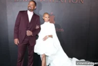 Jada Pinkett Smith Extends Grateful Birthday Message to Will Smith Following Slap Controversy