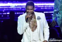 Usher Hits The Brakes On Gabrielle Union Serenade When Dwyane Wade Shows Up
