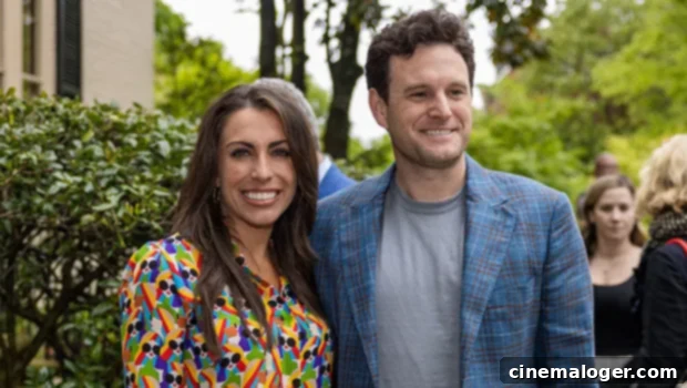 Alyssa Farah Griffin's Husband: Inside Her World With Justin Griffin 1 featured 5170971