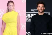 Gigi Hadid Steps Out in Mini Skirt and Crop Top for Bradley Cooper NYC Date Night