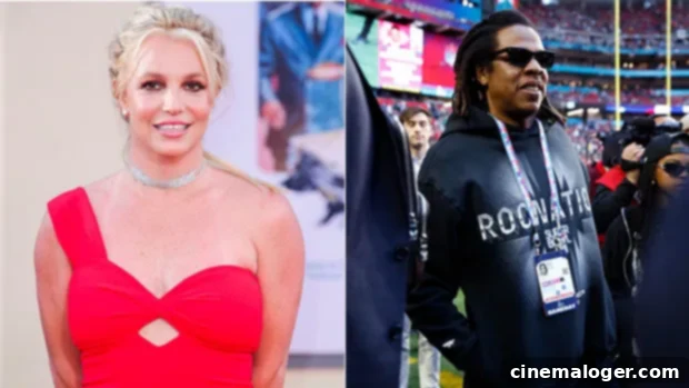 Britney Spears' Bold Moves: Dancing in Underwear, Eyeing Jay-Z Collab 1 featured 5172648