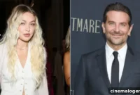 Gigi Hadid Had a Crush on Bradley Cooper Long Before Dating