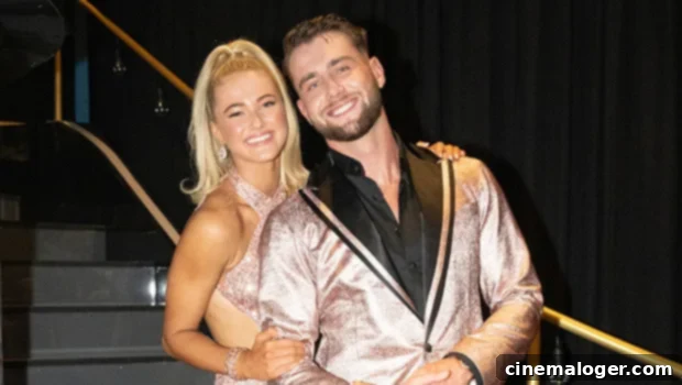 DWTS Harry and Rylee Address Dating Rumors After Public Hand Holding 1 featured 5173459