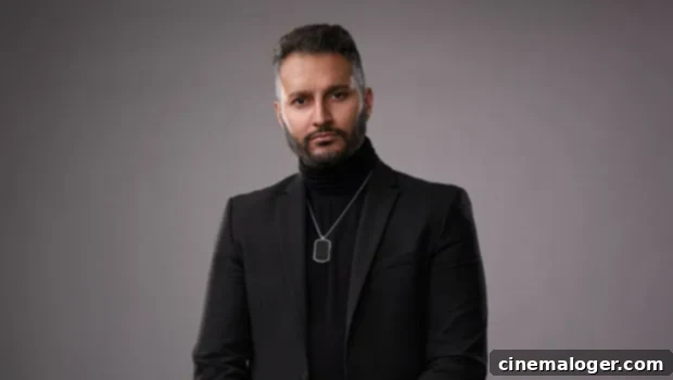 Love Is Blind's Shake Chatterjee On His House of Villains Rivalry 1 featured 5174186