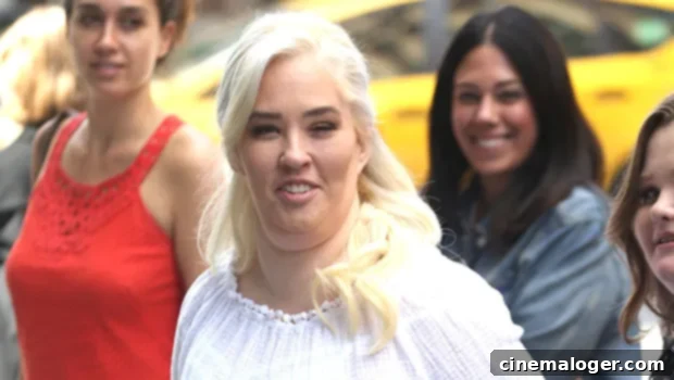 Mama June's Daughter Chickadee Returns to Social Media with Cute Snack Challenge Amid Her Cancer Battle 1 featured 5174793