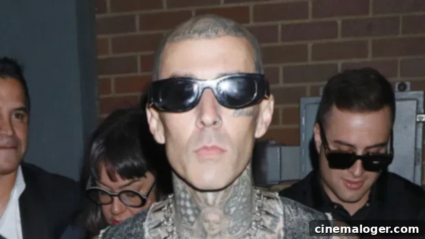Travis Barker's Health: The Full Story of His Pancreatitis and Other Struggles 1 featured 5176376