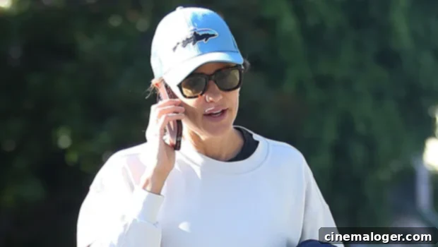 Samuel, 11, Nearly Matches Mom Jennifer Garner's Height on LA Coffee Run 1 featured 5177123