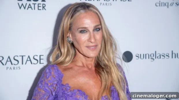Sarah Jessica Parker's Floral & Woodsy Perfume Is A Bargain At Under $25 1 featured 5178546