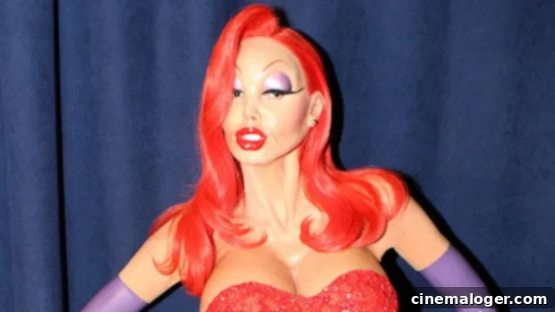 Turn Heads This Halloween as Jessica Rabbit 1 featured 5179194