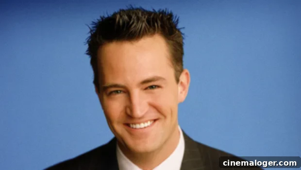 'Friends' Actor Matthew Perry Dies At 54 1 featured 5181004
