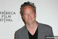 Matthew Perry’nin son yemeğindeki kadın: Mutlu ve neşeliydi