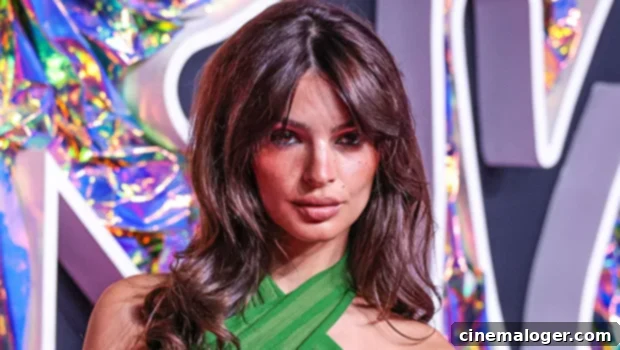 Emily Ratajkowski Turns Heads Braless in Daring Sheer Gown at OBJ's Birthday 1 featured 5184077