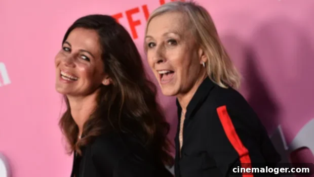 Martina Navratilova's Health: Julia Lemigova Shares Update After Double Cancer Fight 1 featured 5184892