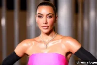 Kim Kardashian’s Secret Lip Tattoo Stuns Viewers on The Kardashians