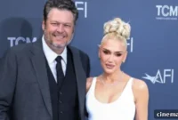 Blake Shelton, The Voice’dan ayrıldıktan sonra geri dönen eşi Gwen Stefani’ye takıldı.