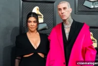 Kourtney and Travis Pre-Birth Jitters