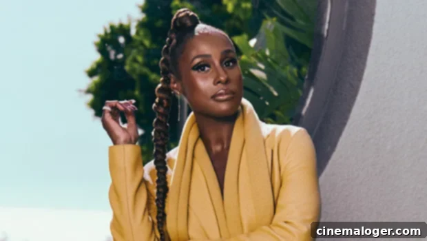 Issa Rae Gets Candid About SAG-AFTRA Strike, a Project Lost 1 featured 5190495