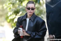 Steal Hailey Bieber’s Cozy Slipper Style for Half Price!
