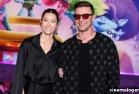 Justin Timberlake and Jessica Biel Present United Front at Trolls Premiere After Memoir Release