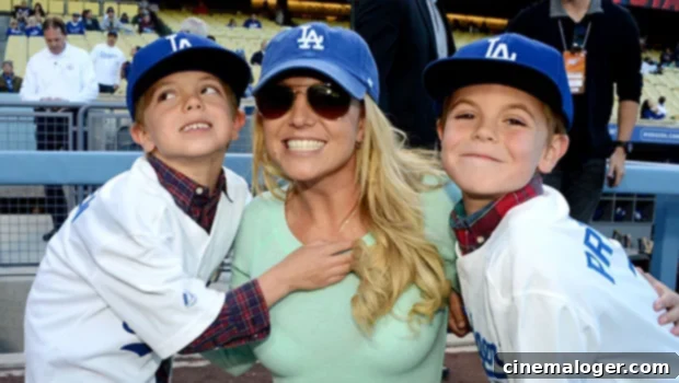 Britney Spears Sons Surf Hawaii in Rare Glimpse 1 featured 5193819