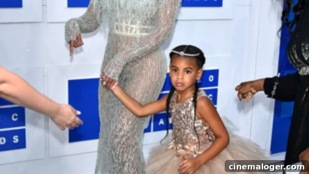 Blue Ivy Carter's Dance Drive Forged by Renaissance Tour Criticism 1 featured 5203524