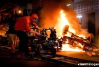 Executive Producer Angel Cassani Unveils New Film ‘Dime Detective’