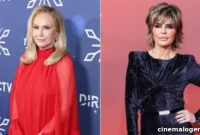 Kathy Hilton Reveals Status With Lisa Rinna After RHOBH Drama