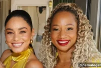 High School Musical Alums Monique Coleman and Lucas Grabeel Attend Vanessa Hudgens Wedding