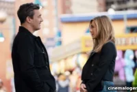 Jennifer Aniston Gets Candid About Awkward Jon Hamm Sex Scene on The Morning Show