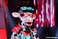 The Masked Singer Holiday Cow Unleashes Christmas Classic