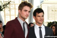 Taylor Lautner Details Intense Twilight Fan Rivalry With Robert Pattinson