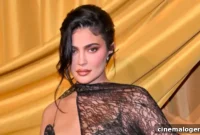Kylie Jenner’s Steamy Shower Video Features Iconic Kim K Line