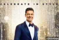 First Look Ryan Seacrest Preps New Years Rockin Eve