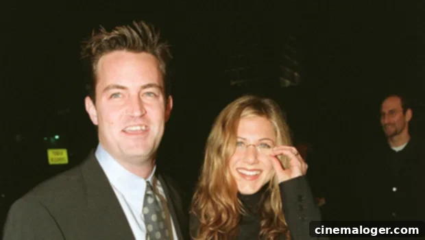Jennifer Aniston Unites Friends Cast for Heartfelt Matthew Perry Life Tribute 1 featured 5212015