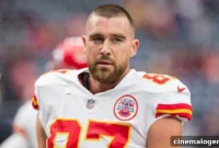 Travis Kelce Teases Christmas Plans With Taylor Swift