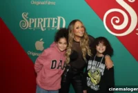 Mariah Carey’s Twins’ Presidential Debut at the White House