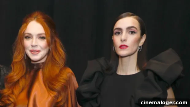 Lindsay Lohan'dan kardeşi Ali'nin 30. yaşına özel nadir kareler 3 featured 5214814