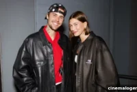 Justin and Hailey Bieber’s Sweet Rinkside Rendezvous