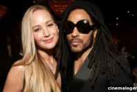 Hunger Games Cast Reunites Under Golden Globes Spotlight