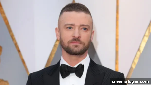 Justin Timberlake's Instagram Reset Fuels New Music Anticipation 1 featured 5220672