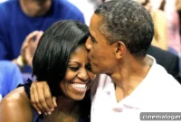 Michelle Obama Pushes Back on Couple Goals Narrative