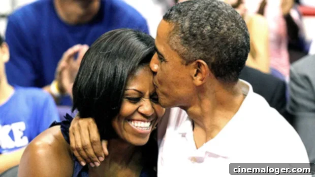 Michelle Obama Pushes Back on Couple Goals Narrative 1 featured 5220840