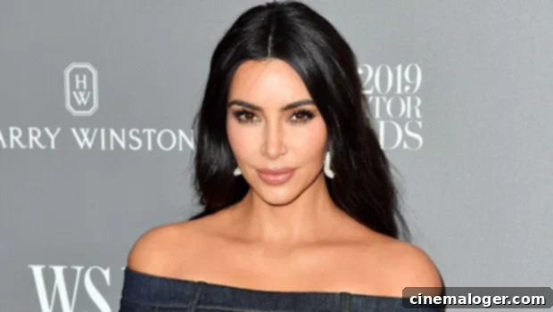 Kim Kardashian Drops Makeup-Free TikTok Dump 13 featured 5242784