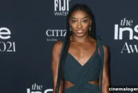 Simone Biles Writes Love Letter To Jonathan Owens Amidst Catch Comment Backlash