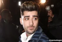 Zayn Malik’s Dapper Return to Paris Fashion Week