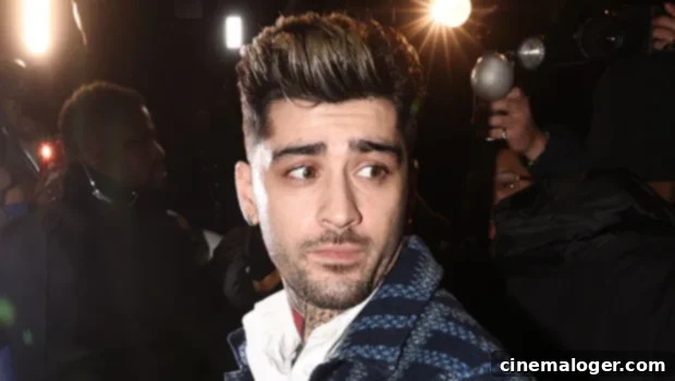 Zayn Malik's Dapper Return to Paris Fashion Week 1 featured 5244099