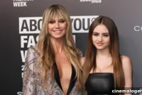 Heidi Klum’s Sweet NYC Family Outing With Leni and Henry