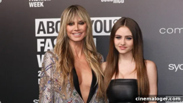 Heidi Klum's Sweet NYC Family Outing With Leni and Henry 1 featured 5244684