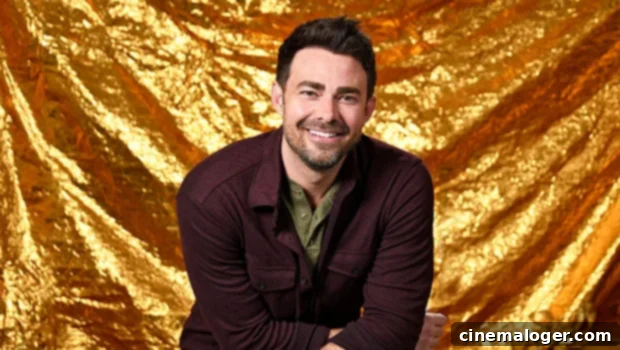 Jonathan Bennett: My 'Spamalot' Broadway Debut Is 'A Totally Different Ballgame' 1 featured 5244933